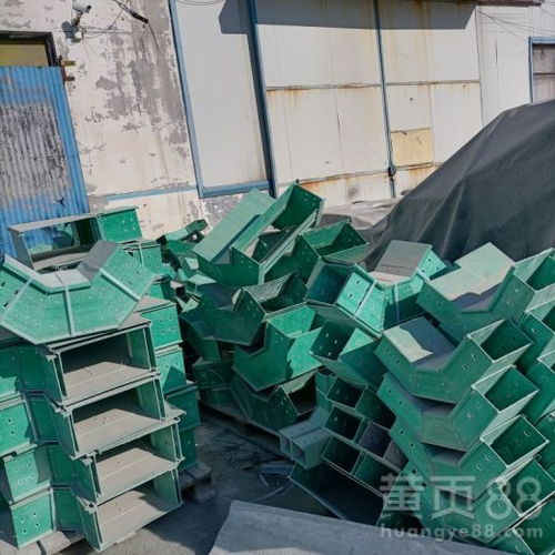 【益阳建筑工地玻璃钢电缆槽供应桥架厂家】-