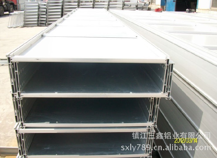 镇江三鑫铝业供应铝合金桥架_铝合金制品_产品_中铝网