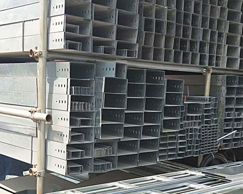 玻璃钢电缆桥架批发 山西天安桥架厂家 太原玻璃钢电缆桥架