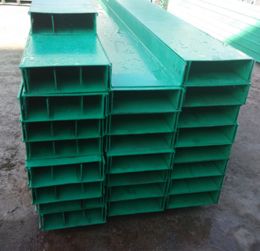 【大量电缆槽专业的玻璃钢电缆桥架厂家】-