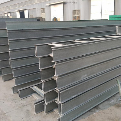 【丰利 玻璃钢梯式电缆桥架 现货批发 玻璃钢电缆桥架】价格_厂家_图片