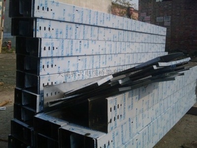 【专业生厂,不锈钢、铝合金、镀锌板电缆桥架022-26799421】价格,厂家,图片,桥架,天津振大电缆桥架-