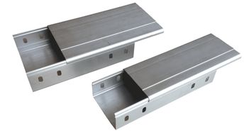 电缆桥架与镀锌线槽的区别