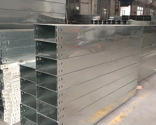 电缆桥架 浅谈电缆桥架的安装及注意事项