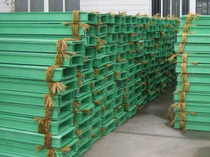 玻璃钢电缆桥架在土木在线工程中的应用与优势