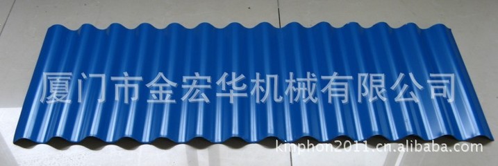 波形板、彩钢琉璃瓦及电缆桥架辊压成型设备解析