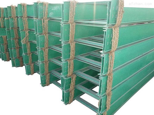 复合材料阻燃电缆桥架与现代梯式电缆桥架的应用与发展