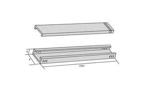 供应槽式电缆桥架价格解析与信誉供应商推荐 泰丰母线槽